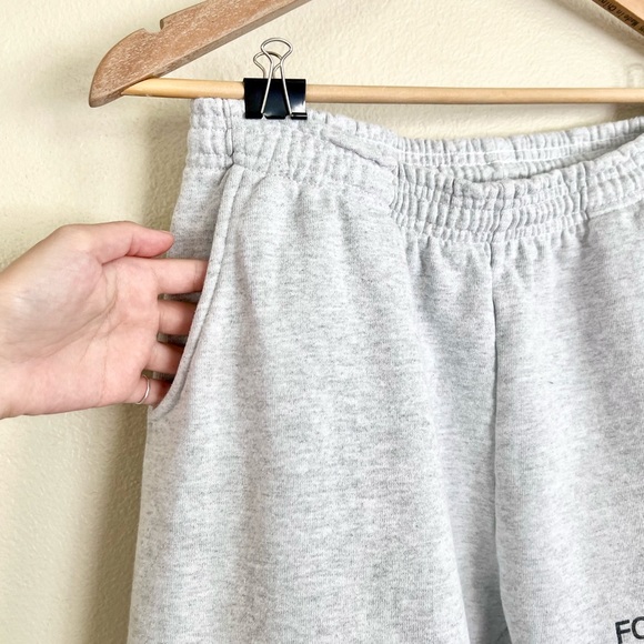 BRICKS & WOOD For Daily Use Sweatpants in Heather Grey - Picture 6 of 10